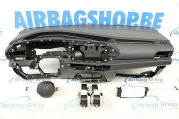 Airbag kit Tableau de bord noir Volkswagen Caddy 2020-....