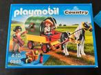 Playmobil Picknick met ponywagen - 6948, Enlèvement ou Envoi, Comme neuf, Ensemble complet