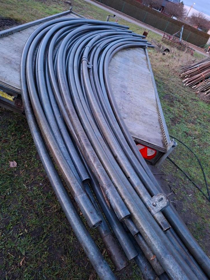 Complete serre te koop +/- 100 vierkante meter, Tuin en Terras, Overkappingen, Serre, Ophalen of Verzenden