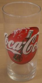② Verre Coca Cola Profitez de Coca-Cola avec de la neige sur l — Verres &  Petits Verres — 2ememain