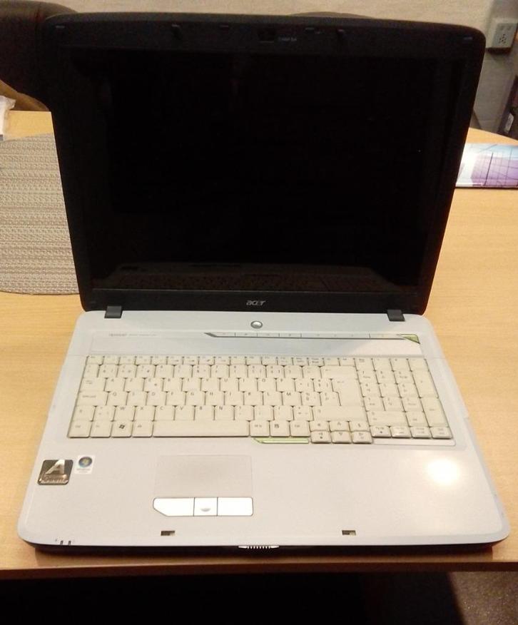 Acer Laptop, Computers en Software, Windows Laptops, Gebruikt, Ophalen
