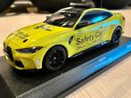 Bmw M4 Safety Car 1 of 450, Hobby en Vrije tijd, Modelauto's | 1:18, Ophalen of Verzenden, Zo goed als nieuw, MiniChamps