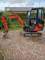 Hitachi zx18 minigraver minikraan, Zakelijke goederen, Machines en Bouw | Kranen en Graafmachines, Ophalen of Verzenden, Graafmachine