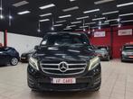 V 250 (BlueTEC) d lang 7G-TRONIC Avantgarde Edition*1.EIG.**, Auto's, Automaat, Zwart, Leder, Bedrijf