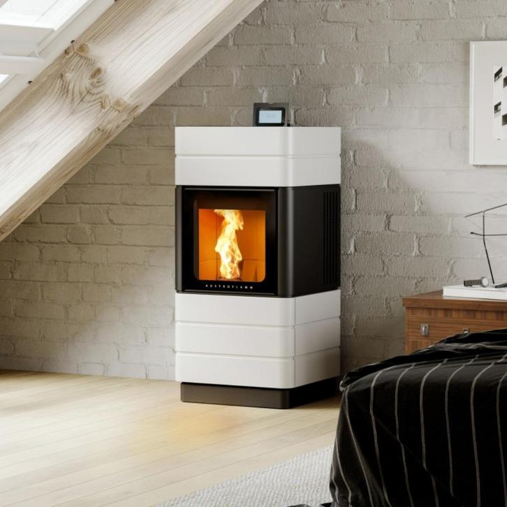 Pelletkachel Austroflamm Perry, Huis en Inrichting, Woonaccessoires | Overige, Nieuw, Ophalen of Verzenden
