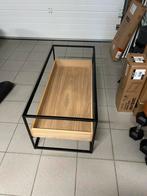 Salontafel ZONDER glasplaat - voor handige liefhebber, Huis en Inrichting, Ophalen, Zo goed als nieuw