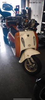 Neco Borsalino Classe A, Ophalen, Zo goed als nieuw