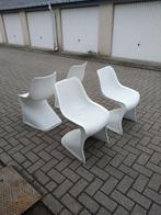 tuinstoelen, Tuin en Terras, Ophalen, Zo goed als nieuw, Plastic