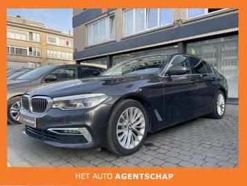 GARANTIE BMW 520 D 12 M