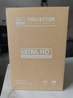 Vidéoprojecteur Ultra HD HY300 Pro – Neuf, Enlèvement ou Envoi, Neuf, LED