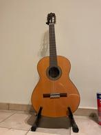 Alhambra klassieke gitaar + hoes, Muziek en Instrumenten, Ophalen, Zo goed als nieuw, Klassieke of Spaanse gitaar