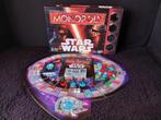 STOPZETTING VERZAMELING Monopoly Star Wars, Ophalen of Verzenden, Gebruikt