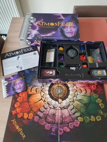 Atmosfear dvd bordspel  beschikbaar voor biedingen