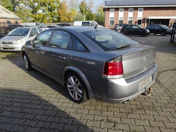 Crochet d'attelage d'un Opel Vectra, Autos : Pièces & Accessoires, Suspension & Châssis, Opel, Utilisé, 3 mois de garantie, Enlèvement ou Envoi