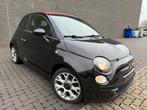 Fiat 500s Cabrio Full Option 2015 Benzine, Autos, Fiat, Cuir, Achat, Euro 6, Entreprise