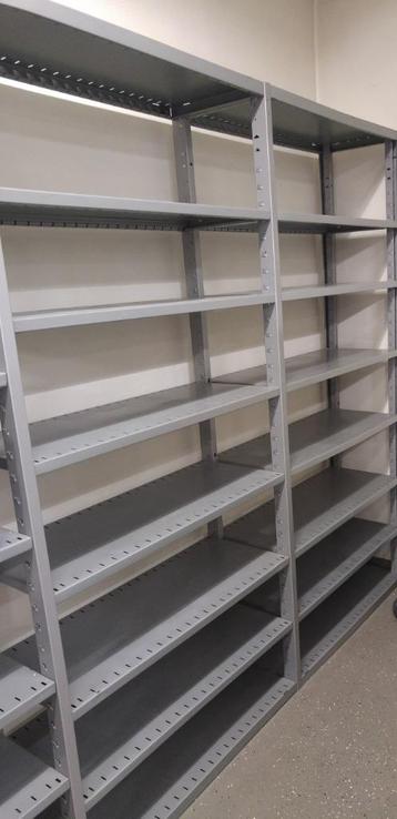 degelijke nette magazijnstelling / rekken schaefer. R4000 beschikbaar voor biedingen