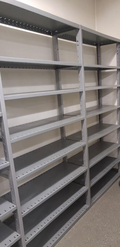 degelijke nette magazijnstelling / rekken schaefer. R4000, Zakelijke goederen, Kantoor en Winkelinrichting | Magazijn, Stelling en Opslag