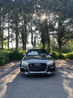 Audi RS3 2020 virtual camera Sportuitlaat B&O PDC DAB, Autos, Audi, 5 places, Carnet d'entretien, Cuir, Berline