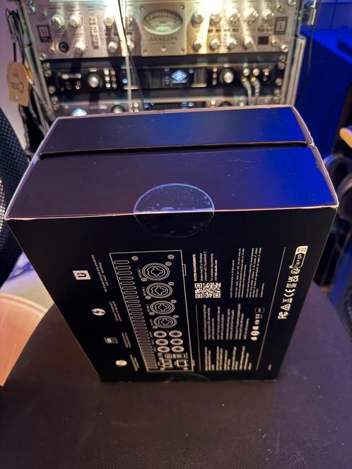 Apollo X4 GEN 2 Essential universele audio, Muziek en Instrumenten, Soundmodules, Zo goed als nieuw, Ophalen of Verzenden
