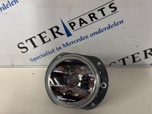 Mistlamp links-voor van een Mercedes C-Klasse, Auto-onderdelen, Verlichting, Mercedes-Benz, Nieuw, 3 maanden garantie, Ophalen of Verzenden