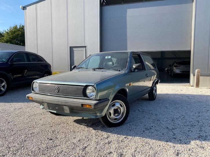 VW Polo 1.0 - 1986 ***Handelaar/Export***, Auto's, Volkswagen, Bedrijf, Te koop, Polo, Benzine, Stadsauto, 3 deurs, Handgeschakeld