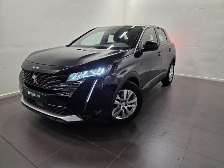Peugeot 3008 II Active Pack, Autos, Peugeot, Airbags, Air conditionné, Bluetooth, Ordinateur de bord, Verrouillage central, Air conditionné automatique