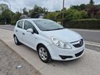 Opel Corsa 1.2i "5Portes" Euro5, Euro 5, Zwart, Wit, Bedrijf