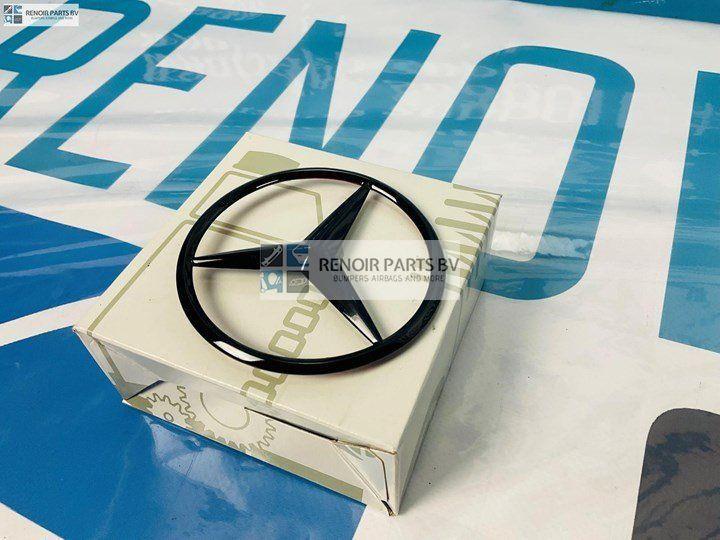 STER KOFFERKLEP MERCEDES C KLASSE W205 STATION ESTATE ACHTER, Auto-onderdelen, Carrosserie, Gebruikt, Ophalen of Verzenden