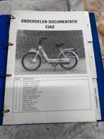 Vespa piaggio, Fietsen en Brommers, Ophalen, Zo goed als nieuw