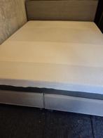 bezorging is mogelijk 160x200 inzgs complete boxspring bed, Huis en Inrichting, Slaapkamer | Boxsprings, Ophalen of Verzenden