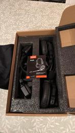 Intercomhoofdtelefoon, Ophalen