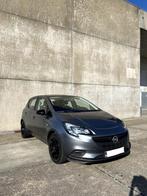 Opel Corsa Black Edition, Auto's, Opel, Stof, Particulier, Stadsauto, Parkeersensor