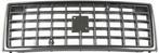 Volvo Grille turbo alle zwart 740 940 760 960 zonder embleem, Enlèvement ou Envoi, Neuf, Volvo