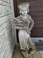 Tuinbeeld, Jardin & Terrasse, Statues de jardin, Comme neuf, Enlèvement ou Envoi