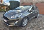 Ford Fiesta Connected 1.0 Ecoboost essence, Auto's, Voorwielaandrijving, 1160 kg, Stof, Euro 6