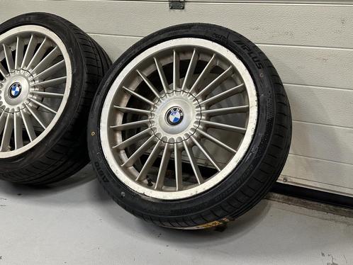 18inch BMW Alpina Style Velgen! Nwe Banden! E46E87E90F20Z3Z4, Autos : Pièces & Accessoires, Pneus & Jantes, Pneus et Jantes, Pneus été