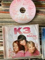 K3 Kusjes/ Originele K3, Cd's en Dvd's, Ophalen of Verzenden