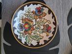 Diep sierbord H . Bequet, Ophalen of Verzenden