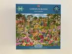 Legpuzzel Garden in Bloom, Hobby en Vrije tijd, Denksport en Puzzels, Ophalen of Verzenden, 500 t/m 1500 stukjes, Legpuzzel
