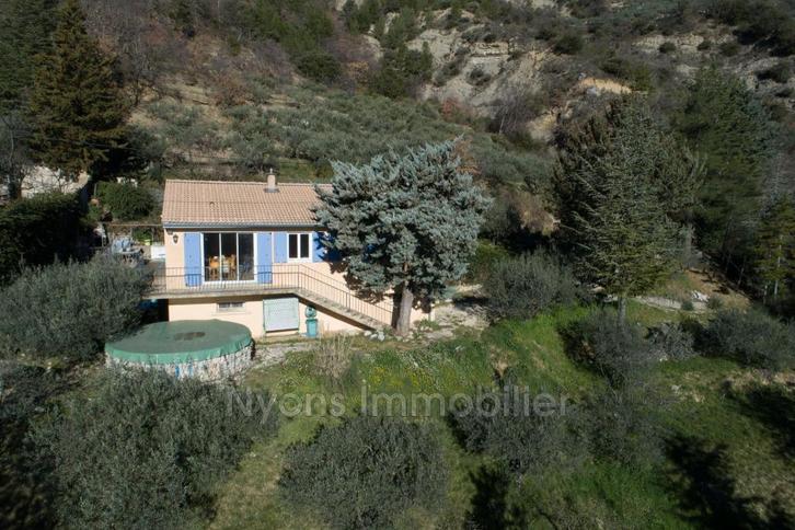 Maison France (Sahune), Immo, Étranger, France, Maison d'habitation, Village