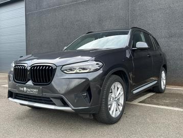 BMW X3 2.0D MHEV - Automaat - Driver Assist -1ste eigenaar B beschikbaar voor biedingen