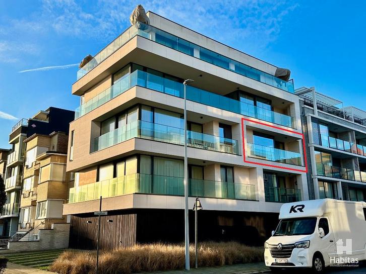 Stijlvol en hoogwaardig nieuwbouwappartement, Immo, Maisons à vendre, Jusqu'à 200 m², Appartement