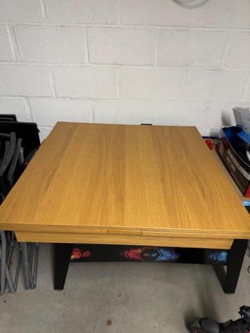 IKEA BJURSTA tafel 90x90cm-130cm-170cm beschikbaar voor biedingen