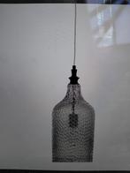 Hanglamp NOVA LUCE in perfecte staat, Enlèvement, Comme neuf, Verre, 75 cm ou plus