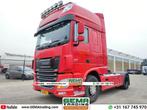 DAF FT XF460 4x2 Superspacecab Euro6 - KiepHydrauliek - Side, Autos, Camions, Diesel, Automatique, Achat, Cruise Control
