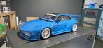 Porsche 911 (997) Old & New Body Kit 1:18 GT-Spirit, Ophalen of Verzenden, Zo goed als nieuw, Auto, Overige merken