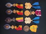 belgische Eretekens/medailles, Verzamelen, Militaria | Algemeen, Ophalen of Verzenden