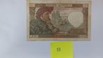 50 Francs Frankrijk 1941, Verzenden, Frankrijk, Los biljet