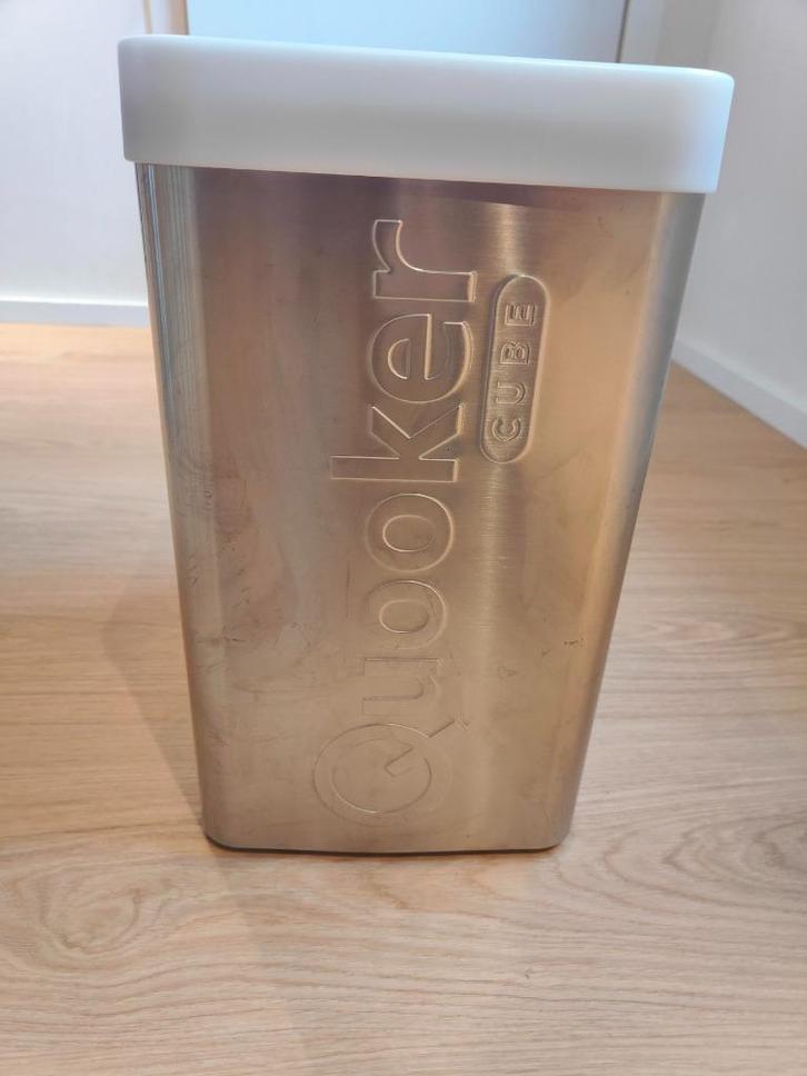 Quooker cube, Huis en Inrichting, Keuken | Keukenbenodigdheden, Zo goed als nieuw, Ophalen