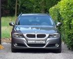BMW touring 318D E90/91 incl. 2sets velgen en banden, Auto's, Achterwielaandrijving, 1995 cc, Zwart, 4 cilinders